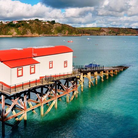 Dragon Cottage Tenby Exterior photo